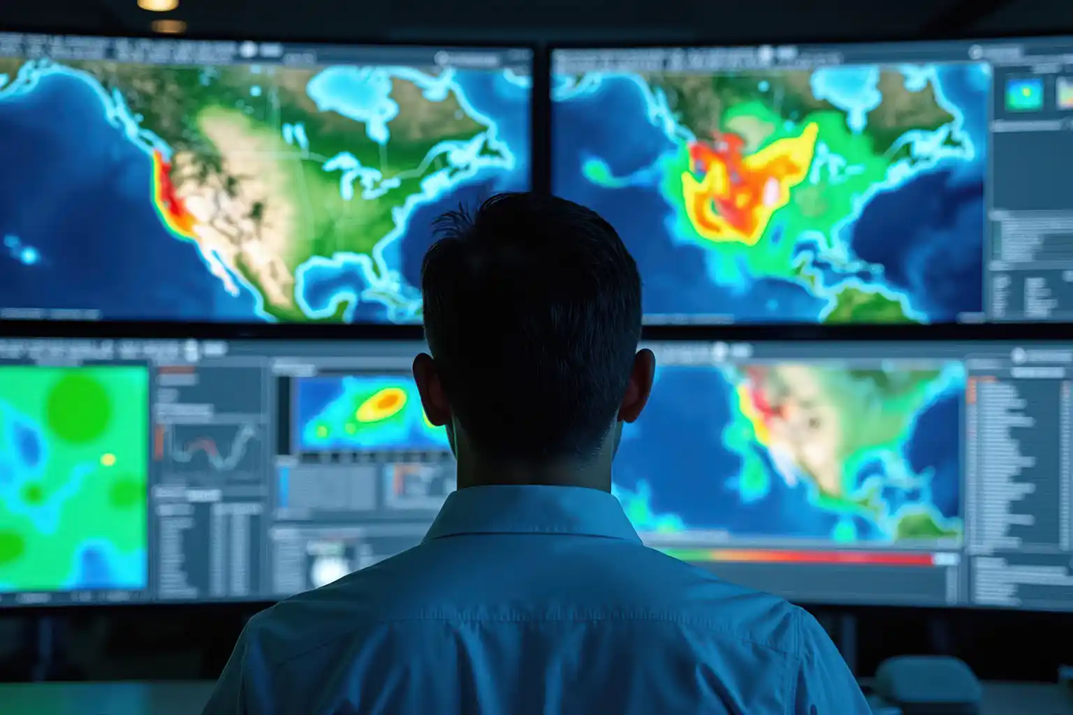 Earth, Marine & Geosciences