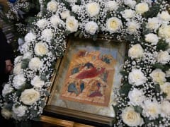 Рождественские богослужения прошли в Пятигорске и Прохладном