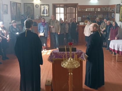 Работу приходского совета единогласно признали удовлетворительной