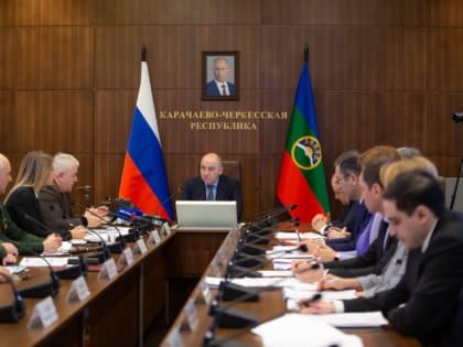 Депутаты Госдумы поблагодарили команду Карачаево-Черкесии за поддержку военнослужащих и их семей