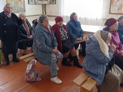 Работу Приходского совета признали удовлетворительной