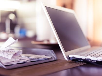 В РЭО предложили отказаться от бумажных квитанций за ЖКУ