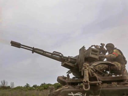 Наши врываются в Новоселовское: «Адский треугольник» Зеленского трещит под ударами русской армии. ВСУ перебрасывают боеспособные части, чтобы не допустить обрушения фронта Красный 