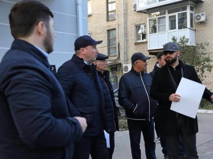 Ремонт автодорог в Черкесске завершится в ближайшее время