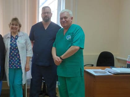 Специалисты из ФГБУ Национальный медицинский исследовательский центр травматологии и ортопедии им. Г.И.Турнера посетили Карачаево -Черкесскую Республику