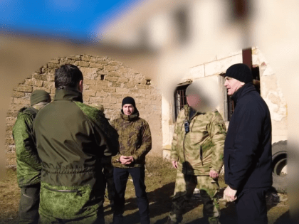 Очередной груз снаряжения и обмундирования прибыл в зону СВО для военнослужащих из КЧР