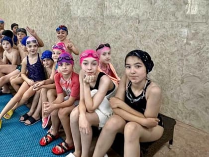 Турнир по плаванию среди лиц с ОВЗ прошел в Карачаево-Черкесии