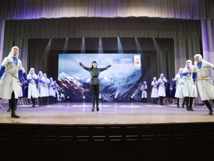 В прошлом году в Черкесске культурными мероприятиями было охвачено 200 тыс. человек