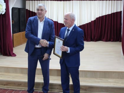 В региональном отделении отметили Международный День слепых