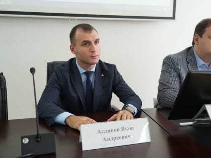 В КЧГУ побывала делегация из Южного федерального университета