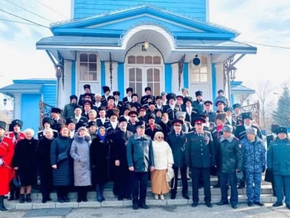 В Черкесске состоялся митинг памяти репрессированных казаков