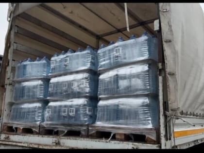 Карачаево-Черкесия направила очередную партию гуманитарной помощи в Белгородскую область