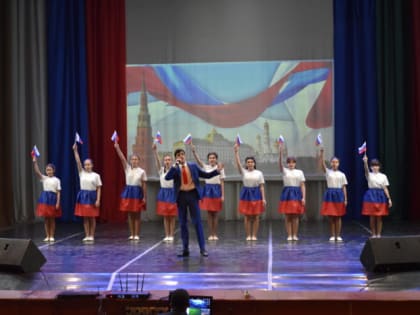 Республиканский конкурс отчетных концертов а. Адыге-Хабль Адыге-Хабльский район