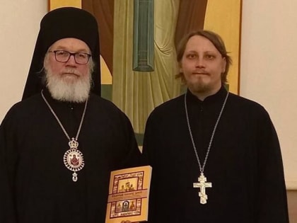 Представители Пятигорской епархии продолжили работу на Рождественских чтениях