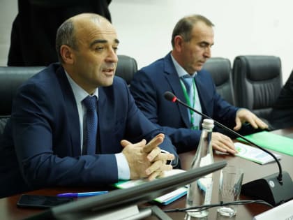 В КЧГУ имени У.Д.Алиева прошла II Международная научно-практическая конференция «Тенденции и перспективы развития естественно-научных исследований в современных условиях», посвящен