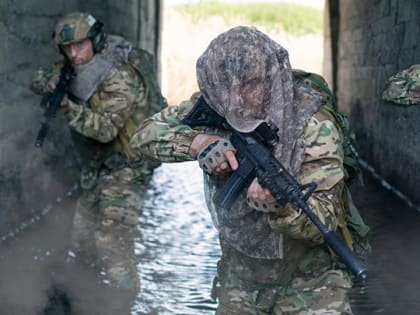 Интернациональный батальон ВСУ вырезают неизвестные: Сообщения, о которых не пишут в сводках. Странные смерти иностранных наёмников в СВО: Связанные руки, сломанные рёбра и "ш