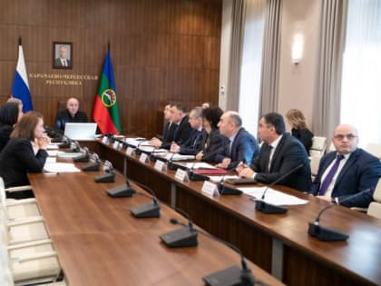 Рашид Темрезов провел совещание, где рассмотрели предложения по реализации инвестиционных проектов на территории Малокарачаевского и Карачаевского районов
