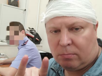 Гости с дубинкой и камнем за пазухой. Депутат-коммунист М. Матвеев подвергся нападению на набережной в Самаре