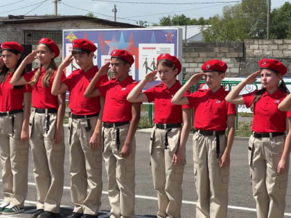 В Карачаево-Черкесиипрошел региональной этап игры «Зарница 2.0» для средней возрастной группы