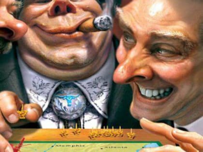 Олигархов нет, но вы держитесь! Состояние магабогачей выросло за год на $40 млрд