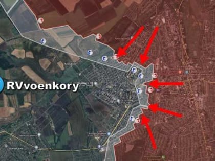 Серьезный прогресс в Бахмуте: Бойцы "Вагнера" прорвались с четырех сторон. Боевики ВСУ подписали себе приговор: В Бахмуте пленных больше не брать: Евгений Пригожин отомст