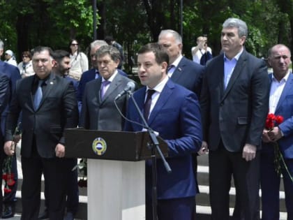 В Карачаево-Черкесской Республике почтили память жертв Кавказской войны