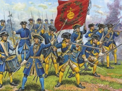 Как родился желто-голубой украинский флаг, или история известного предательства