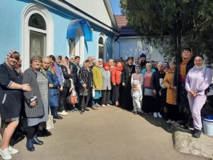 70 участников проекта «Сильные духом» посетили 5 храмов Кабардино-Балкарии