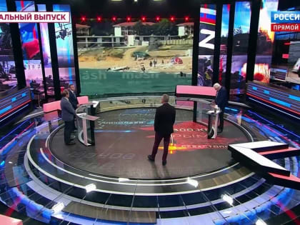 Как предотвратить новые террористические удары ВСУ по территории России? Простых рецептов нет. Нужна победа