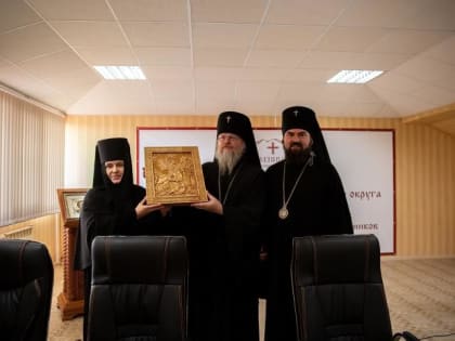 В Георгиевском женском монастыре состоялся региональный круглый стол