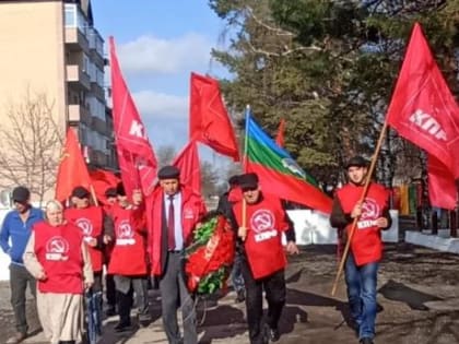 Состоялся совместный Пленум Усть-Джегутинского Комитета и Контрольно-ревизионной комиссии Усть-Джегутинского районного отделения КПРФ Карачаево-Черкесской Республики, приуроченный 