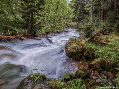 Город Теберда КЧР стал курортом федерального значения
