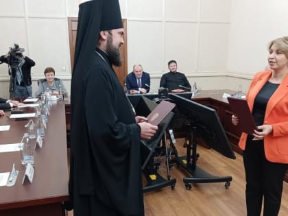 Архиепископ Феофилакт: «Нам необходимо быть совершителями нашей общей культуры»