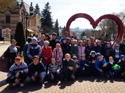 В Карачаево-Черкесии стартовал Клуб выходного дня для организации отдыха и досуга школьников