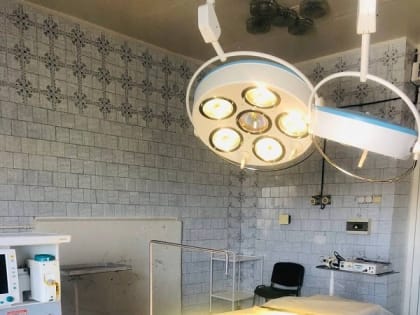 В «копилке» наших хирургов еще одна редкая и сложная операция