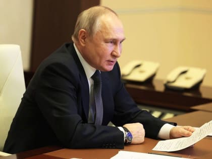 Президент РФ расширил полномочия фонда «Защитники Отечества»