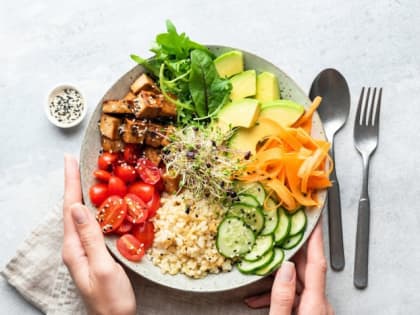 Легко и просто: делаем свое питание более здоровым