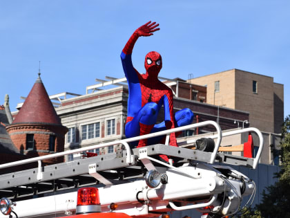 Тоби Магуайр заявил о готовности вернуться к роли Человека-паука