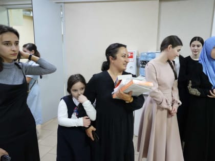 В Институте филологии прошёл осенний бал «Прощание с осенью»