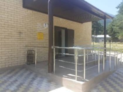 В ауле Верхний Учкулан Карачаевского района появился фельдшерский пункт.