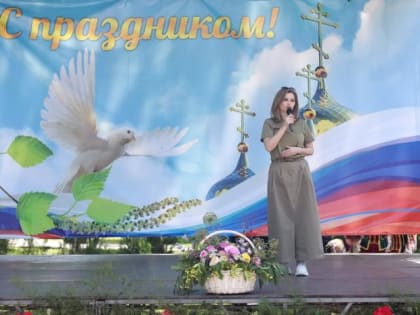В Новопавловске к Дню Святой Троицы приурочили творческий фестиваль