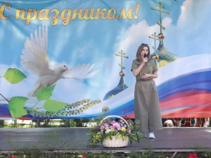 В Новопавловске к Дню Святой Троицы приурочили творческий фестиваль