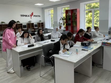 Студенты физико-математического факультета прошли педагогическую практику