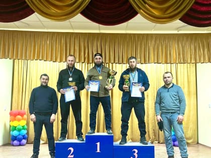 Первенство КЧР по армрестлингу