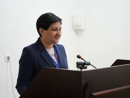 На ПФ КЧГУ начала работу всероссийская научно-практическая конференция обучающихся «Актуальные проблемы воспитания и обучения»