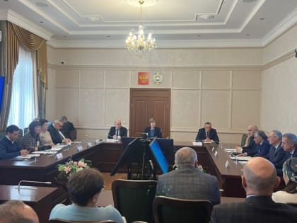 В Правительстве КЧР рассмотрели актуальные вопросы вакцинации детей от полиомиелита