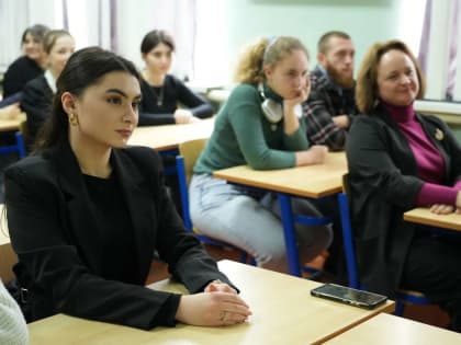 О Дне взятия турецкой крепости Измаил русскими войсками говорили сегодня в КЧГУ