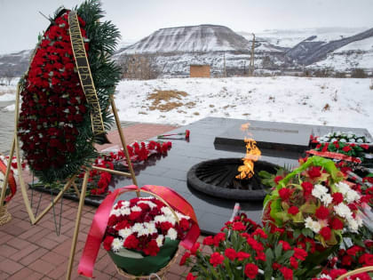 80 лет освобождению перевалов Кавказа от фашистских оккупантов