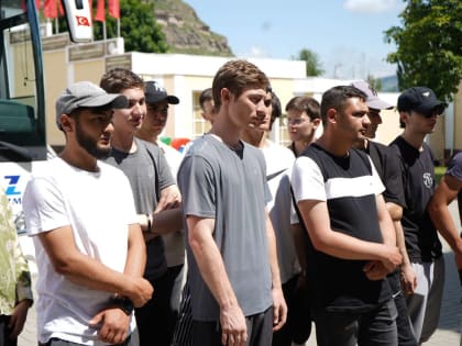 Студенческий народный хореографический ансамбль «Шохлукъ – Дружба» примет участие в фестивале  “Нартланы той кюню” , который пройдёт в Турции