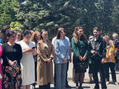 В столице КЧР отметили День славянской письменности